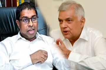 நாடாளுமன்றில் பொய்யுரைத்துள்ளார் ரணில் : சாலிய பீர்ஸ் குற்றச்சாட்டு!