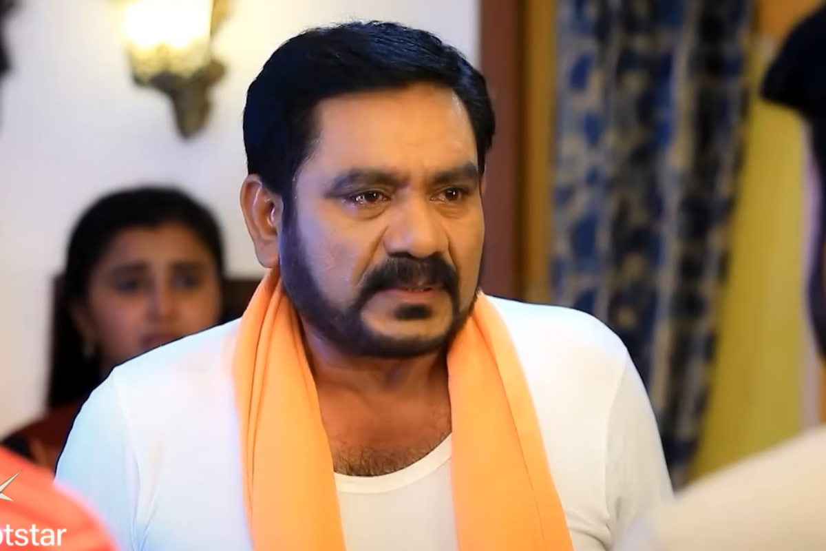 பாண்டியன் காலில் விழுந்து கதறி அழுது செந்தில்.. பாண்டியன் ஸ்டோர்ஸ் சீரியல் புரோமோ | Senthil Apologized To Pandian In Pandian Stores பாண்டியன் காலில் விழுந்து கதறி அழுது செந்தில்.. பாண்டியன் ஸ்டோர்ஸ் சீரியல் புரோமோ | Senthil Apologized To Pandian In Pandian Stores