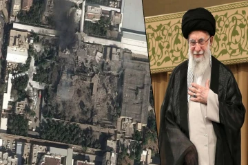 அலி கமேனியின் குடும்பமும் அழிக்கப்பட்டதா? ஈரானிய ஊடகம் வெளியிட்ட தகவல்