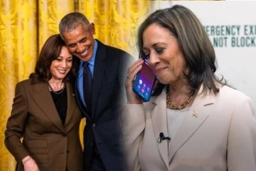 அமெரிக்க ஜனாதிபதி தேர்தல்: கமலா ஹாரிஸுக்கு ஆதரவு வழங்கியுள்ள ஒபாமா