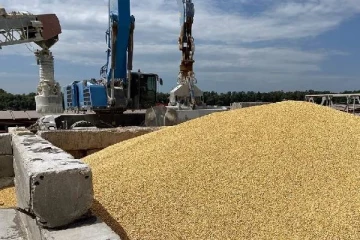 ரஷ்யாவின் மிரட்டல் ஒரு பொருட்டல்ல... தானிய ஏற்றுமதியை மீண்டும் தொடங்கிய உக்ரைன்