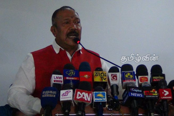 இனவாதக் கும்பலிடம் சரணடைந்து மக்களுக்குத் துரோகம் செய்யவில்லை: சஜித் பிரேமதாச (Video) | He Did Not Betray People Surrendering Racist Mob