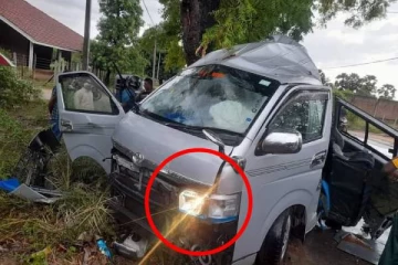 சந்திவெளியில் கோர விபத்து மூவர் வைத்தியசாலையில்!(படங்கள்)