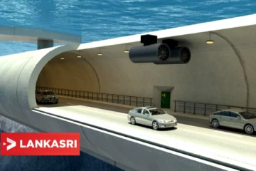 ஸ்காட்லாந்து - வடக்கு அயர்லாந்தை இணைக்கும் 25 மைல் கடல் சுரங்கப் பாதைக்கு இம்மாதம் ஒப்புதல்!