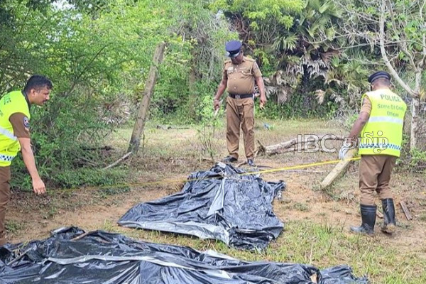 கிளிநொச்சியில் இளைஞன் ஒருவர் வெட்டி கொலை