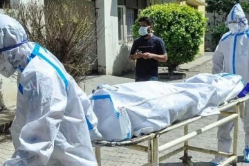 15 மாதங்கள் பிணவறையில் இருந்த கொரோனா உடல்கள்; வெளியான  அதிர்ச்சித் தகவல்