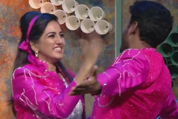 கன்னத்தில் அறைந்த பாவனி! எதிர்பாராத ட்விஸ்ட்...சேட்டை செய்து பரிதாபநிலையில் சிக்கிய அமீர்! | Bb Jodigal 2 Bhavani Ameer