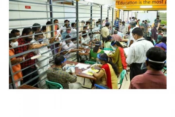 புதுச்சேரியில் தற்போது வரை உள்ள தேர்தல் நிலவரம்