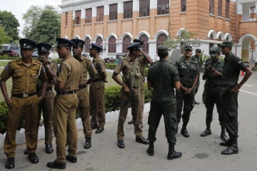 கந்தகாடு சம்பவம்; தேடுதல் வேட்டையில் சிக்கிய 261 பேர்!