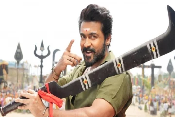 கருப்பன் வாரான் டா, தொலைக்காட்சியில் ஒளிபரப்பாக போகும் சூர்யாவின் கருப்பு... எந்த டிவி, எப்போது?