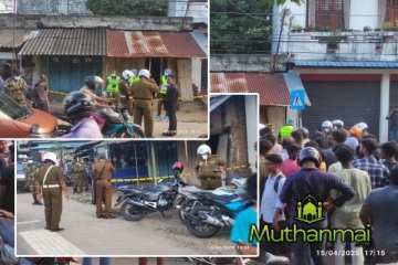 மூன்று நாட்களின் பின் மீட்கப்பட்ட சடலம் : உறவினர்களிடம் கையளிப்பு