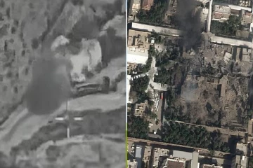 அமெரிக்கா-இஸ்ரேல் தாக்குதல் சர்ச்சை ; ஈரான் தலைவர் அலி கமேனியின் மகள், மருமகன் உயிரிழப்பு