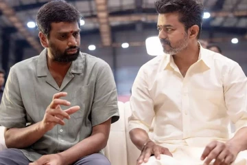 ப்ரீ புக்கிங்கில் கெத்துகாட்டி வரும் விஜய்யின் ஜனநாயகன்... இதுவரையிலான கலெக்ஷன்