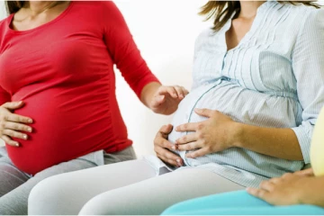 இரு கருப்பைகள் கொண்ட அதிசய பெண்; இரு கருப்பையிலும் இரு குழந்தைகள்!