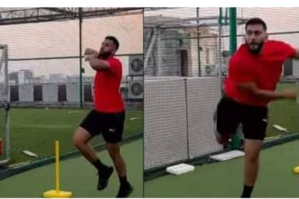 ஒரே ஒரு வீடியோ தான் போட்டேன்..ஒட்டு மொத்த கவணமும் என் பக்கம் தான் - தமிழக வீரர் ஷாருக் கானின் நச்ச் செயல் - தமிழ்நாடு