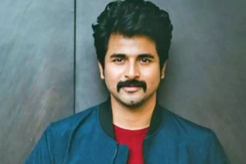 நடிகர் சிவகார்த்திகேயனின் பிரமாண்ட வீட்டை பார்த்துள்ளீர்களா.. இதோ பாருங்க