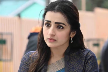 மனிதர்கள் வேண்டாம் என கூறிய நடிகை த்ரிஷா.. இந்த ஒரு விஷயம் மட்டும் போதுமாம்