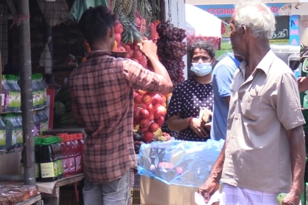 யாழ்.குடாநாட்டு வியாபாரிகள் கவலை | Falling Sales Jaffna Traders Are Worried