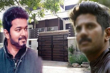 விஜய்யின் வீட்டிற்குப் பக்கத்தில் வீடு வாங்கிய வாரிசு நடிகர்: எத்தனை கோடி தெரியுமா?
