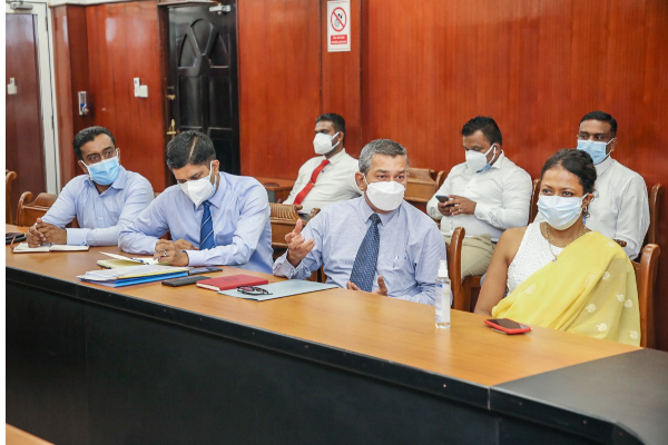 ඖෂධ නිෂ්පාදනයට ආයෝජකයන්ට  පහසුකම්  ... | Srilanka Health