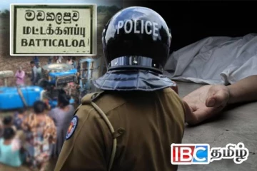 மட்டக்களப்பில் உழவு இயந்திரம் தடம்புரண்டு சாரதி உயிரிழப்பு