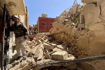 ஆப்கானிஸ்தானில் மீண்டும் நிலநடுக்கம்