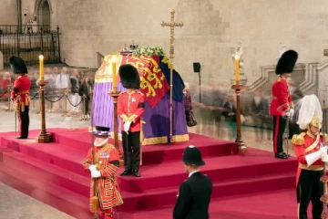 ராணியாரின் உடலுக்கு இறுதி மரியாதை...  தடை விதிக்கப்பட்ட முக்கிய நாட்டின் பிரதிநிதிகள்?