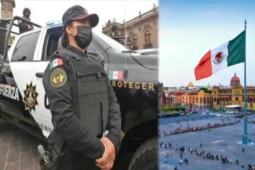 மெக்சிக்கோவில் பிறந்தநாள் கொண்டாட்டத்தில் துப்பாக்கிச் சூடு : 6 பேர் பலி