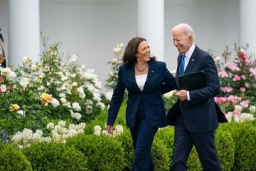 கமலா ஹாரிஸை முன்மொழிந்த ஜனாதிபதி பைடன்... ஒபாமா உட்பட முக்கிய தலைவர்கள் மெளனம்