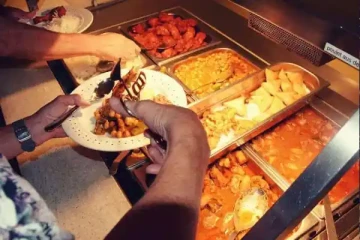 சுவிட்சர்லாந்திலுள்ள இந்திய உணவகத்துக்கு வருபவர்களுக்கு ஒரு எச்சரிக்கை: ஒரு சுவாரஸ்ய தகவல்