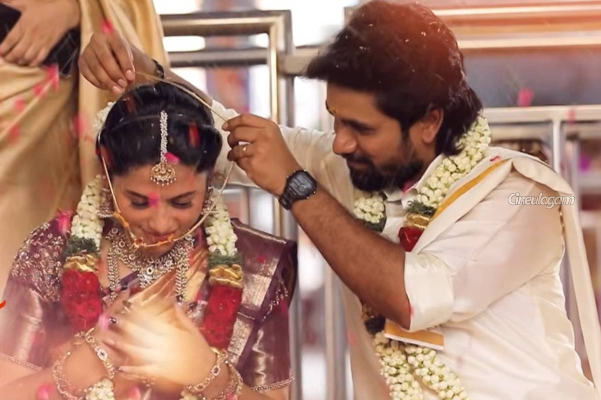 திருமண ஏற்பாடுகளுக்கு இடையில் நடேசனால் ஏற்பட்ட பிரச்சனை, செம கோபத்தில் சோழன்... அய்யனார் துணை சீரியல் | Ayyanar Thunai Serial June 06 Episode