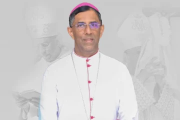 අති උතුම් ඇන්ටන් රංජිත් හිමිපාණන් යාපනය පදවියේ රදගුරු තනතුරට