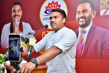 නීතියට උඩින් කවුරුත් නෑ කියලා ජනාධිපතිතුමා කියනවනම් සැකකාරයින් දිවි නසාගන්නේ ඇයි - නාමල්