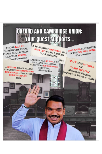 ලොකු ප්‍රශ්ණයක් - නාමල් රාජපක්ෂට බ්‍රිතාන්‍යයේ දෙමළ ශිෂ්‍ය සංවිධානවලින් දැඩි විරෝධතා - මෙන්න විස්තරේ | Uk Tamil Groups Oppose Namal Rajapaksa Invite