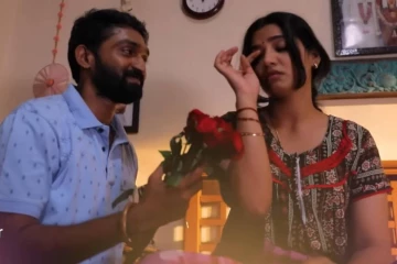 அழகு மலருக்கு கியூட்டான பிறந்தநாள் பரிசு கொடுத்த பாக்யராஜ்... அழகே அழகு கியூட் சீரியல் புரொமோ