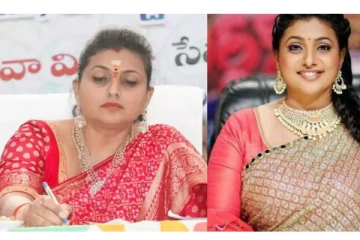 இனி... திரைப்படம், சின்னத்திரை நிகழ்ச்சியில் கலந்துகொள்ள மாட்டேன்.. - அமைச்சர் ரோஜா பேட்டி - ரசிகர்கள் வேதனை