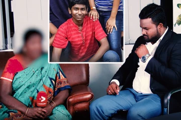 கொழும்பில் காணாமல்போயுள்ள சிறுவன்!  மகனை தேடி அலையும் தாயின் பாசபோராட்டம்