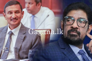 අත්අඩංගුවේ සිටි හිටපු සෞඛ්‍ය ලේකම් ඇතුලු සැකකරුවන් අධිකරණයට.