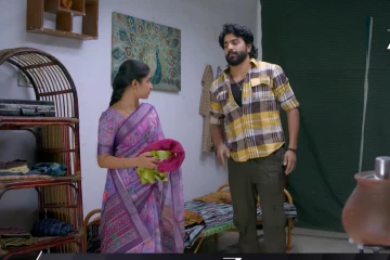 ஓடி ஓடி ஜெயந்தியை கவனிக்கும் திவாகரன்.. கர்ணாவால் கடுப்பான புவனா - சின்னஞ்சிறு கிளியே இன்றைய எபிசோட் அப்டேட்