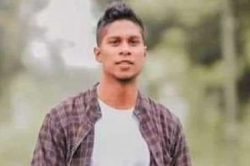 ரயில் கடவையில் ரயில் மோதி இளைஞன் பலி