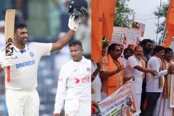 IND vs BAN டெஸ்ட் போட்டியை தடை செய்ய வேண்டும்; இந்து அமைப்பு ஆர்ப்பாட்டம் - என்ன காரணம்?