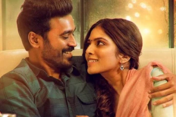 இதுக்கு தான் இத்தனையும் செஞ்சாரா? தனுஷுடன் பைக்கில் பிரபல நடிகை.