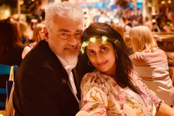 மனைவி ஷாலினிக்கு ஆபரேஷன்.. வெளிநாட்டில் இருந்து வராத நடிகர் அஜித்! காரணம் இதுதான்