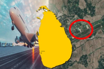இலங்கை வரும் சுற்றுலாப்பயணிகளுக்கு மகிழ்ச்சி தகவல் - உருவாக்கப்படவுள்ள புதிய விமான நிலையம்
