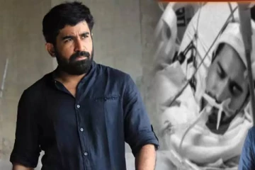 மூக்கு, தாடை உடைந்த நிலையில் அறுவை சிகிச்சைக்கு பின் உயிர் பிழைத்த விஜய் ஆண்டனி