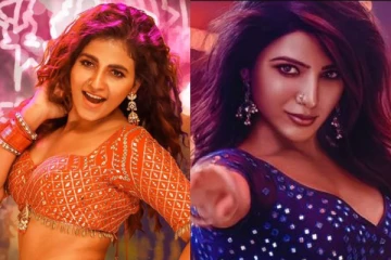 சமந்தா பாணியில் களமிறங்கிய நடிகை அஞ்சலி.. வெளிவந்த போஸ்டர்