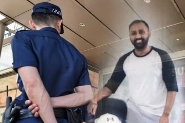 நாடொன்றில் தூக்கிடப்பட்ட 31 வயது இந்தியர்!