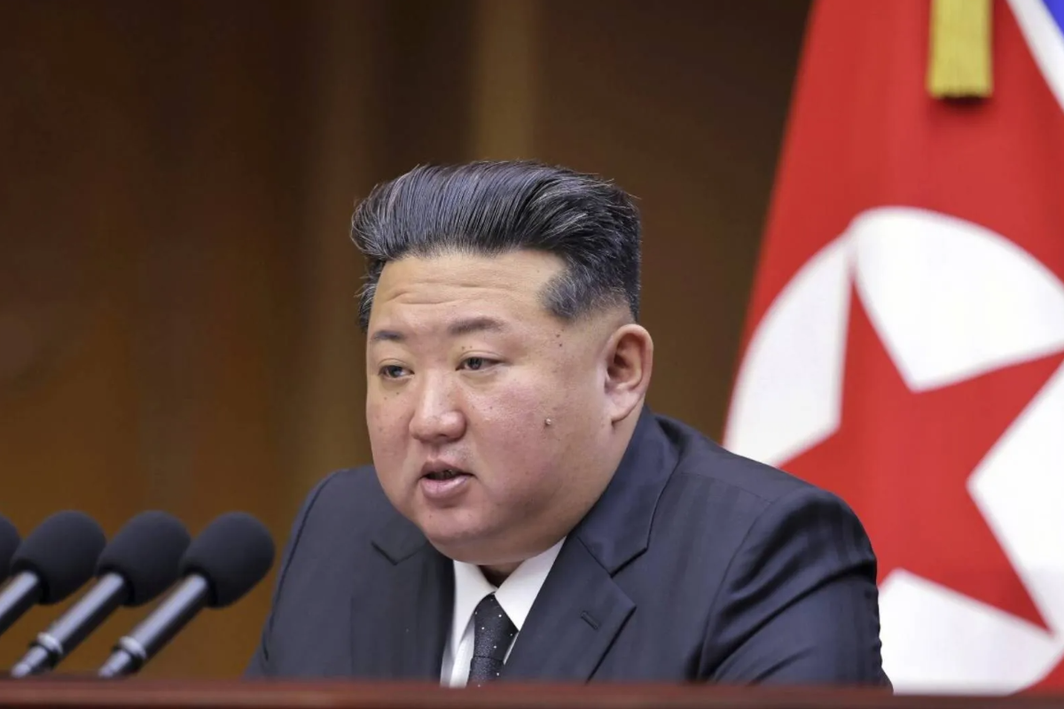 அணு ஆயுதங்களுக்காக புதிய ஆலை ; அதிரடி காட்டும் வடகொரியா | North Korea Builds New Plant For Nuclear Weapons