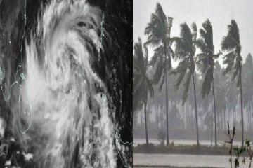 உருவானது புதிய காற்றழுத்த தாழ்வு பகுதி : தமிழகத்தில் மீண்டும் கனமழைக்கு வாய்ப்பு