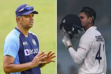 நான் நினைத்ததையே டிராவிட் என்னிடம் சொன்னர்! நியூசிலாந்தை கதற விட்ட ஷ்ரேயாஸ் அய்யர் பேட்டி